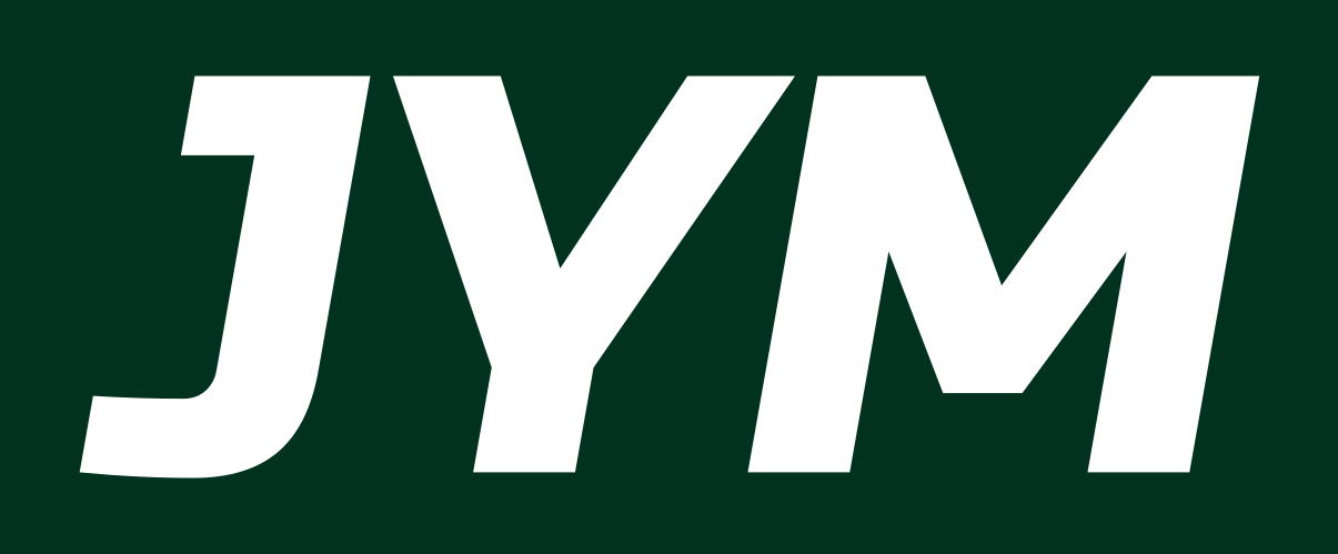 JYM Logo
